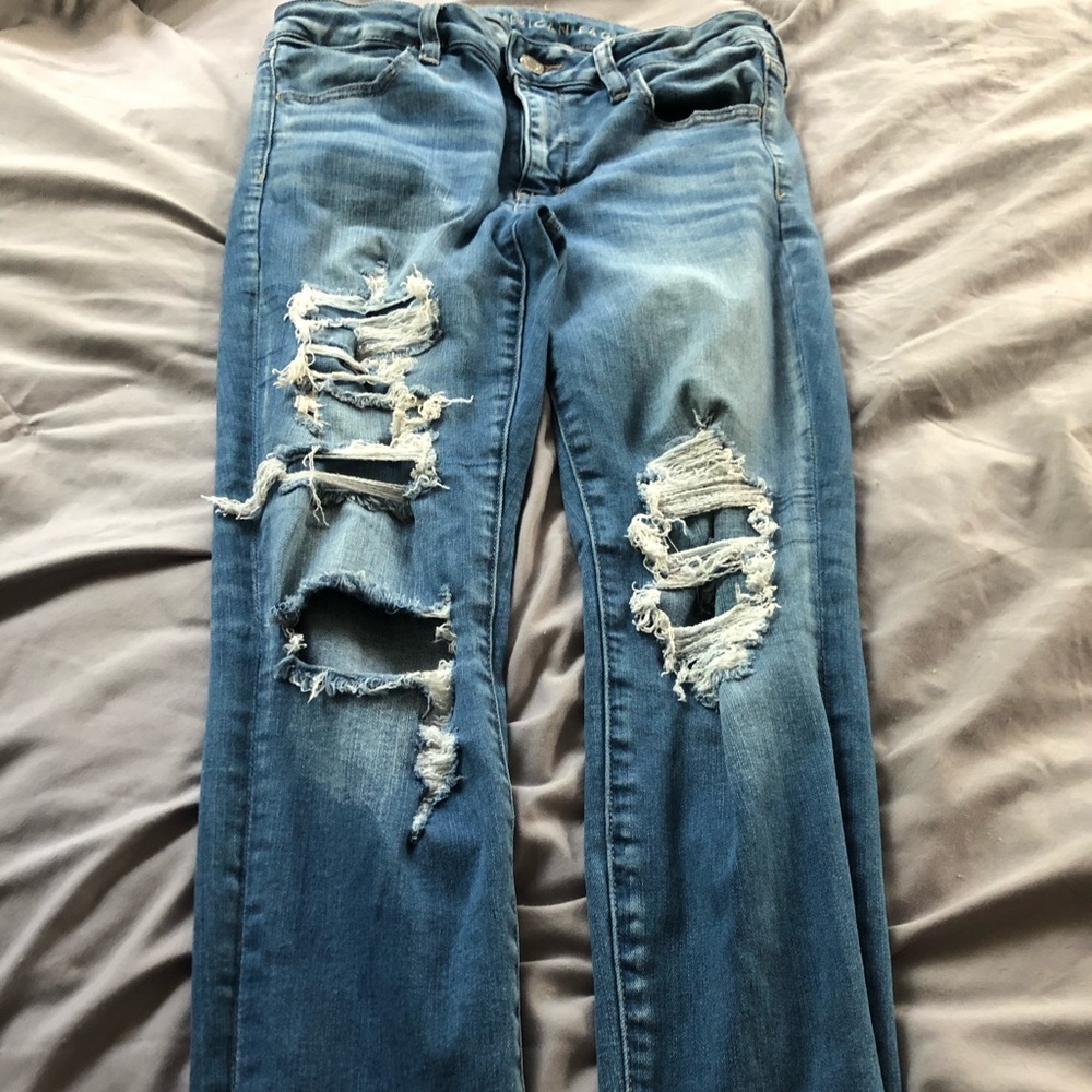 AE Jeggings 12 short